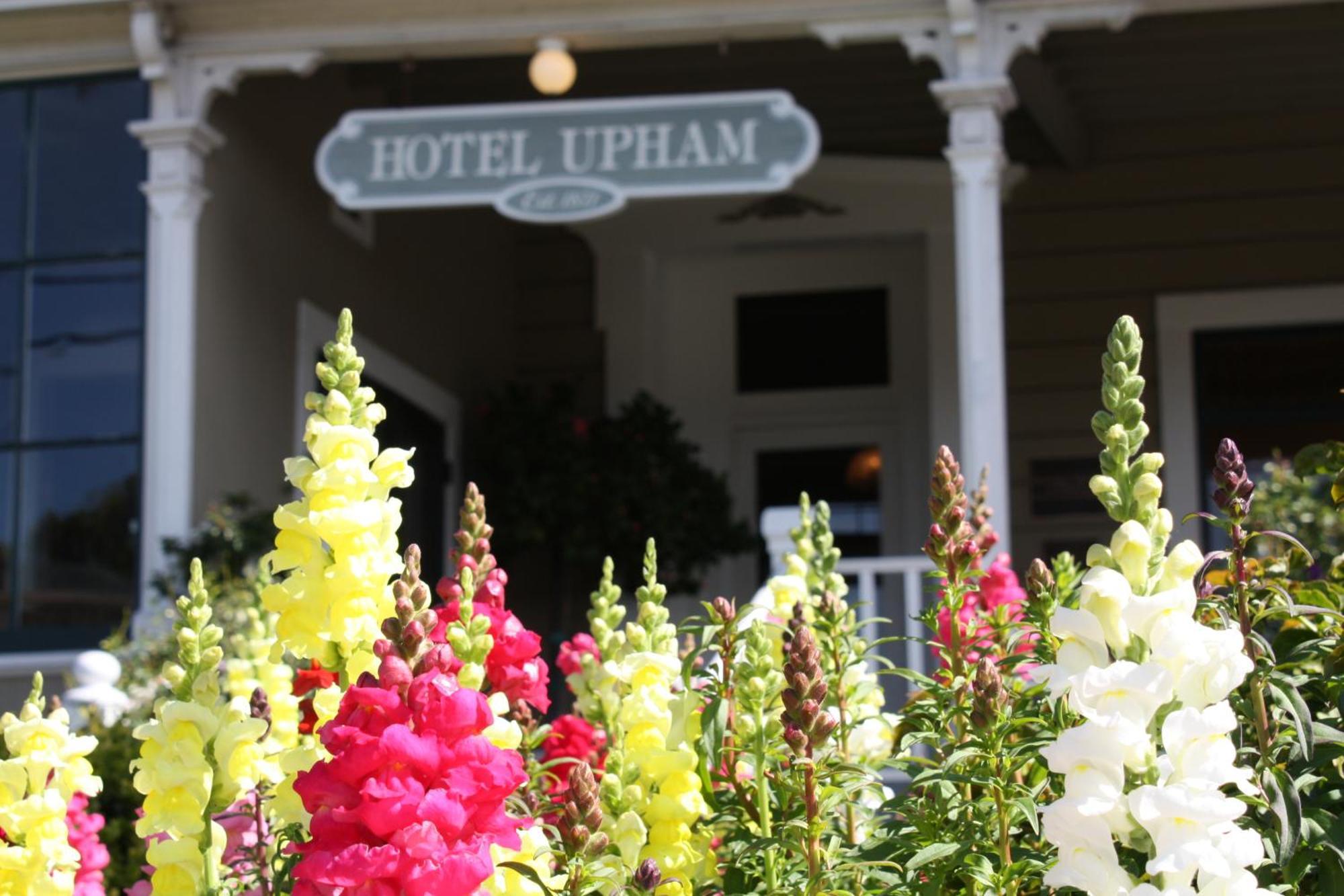 The Upham Hotel Santa Barbara Kültér fotó
