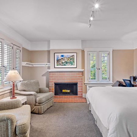 The Upham Hotel Santa Barbara Kültér fotó